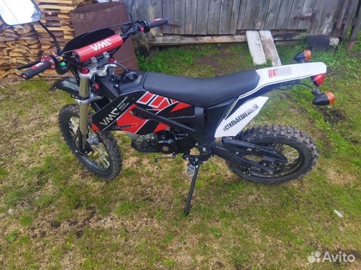 Пит байк VMC vento