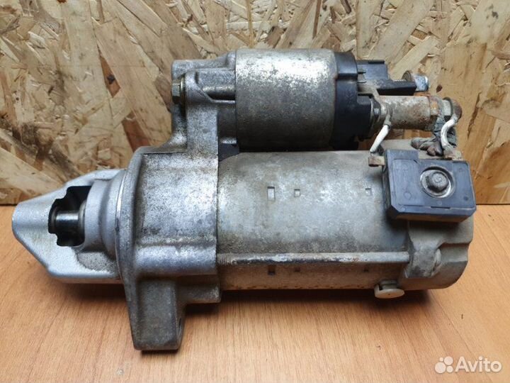 Стартер Mercedes C-Class W204 274.910 2012