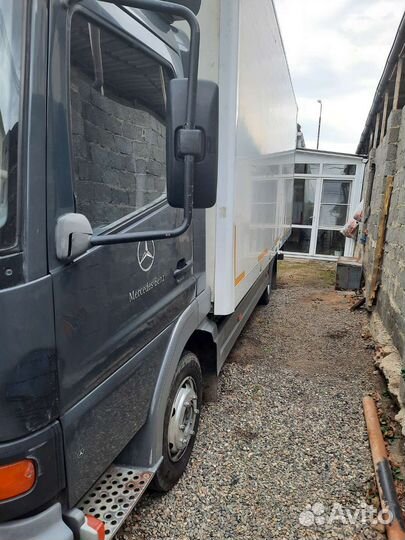 Mercedes-Benz Atego, 2005