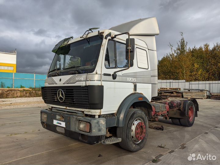 Mercedes-Benz 1735 S, 1993