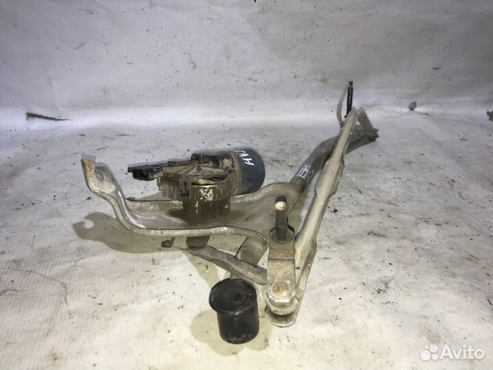 Стеклоподъемник Renault Logan 1 K7J710 2010