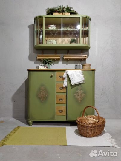 Перекраска, ремонт, переделка мебели