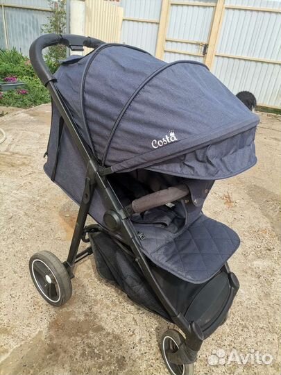 Прогулочная коляска costa