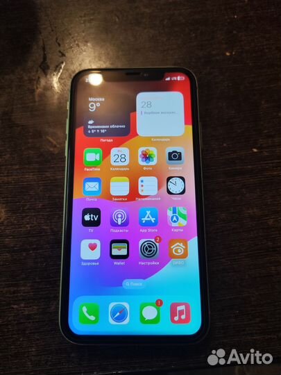 iPhone 11, 64 ГБ