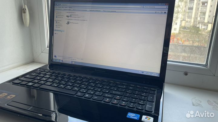 Продам ноутбук lenovo c580