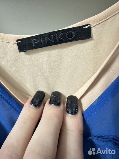 Платье pinko оригинал
