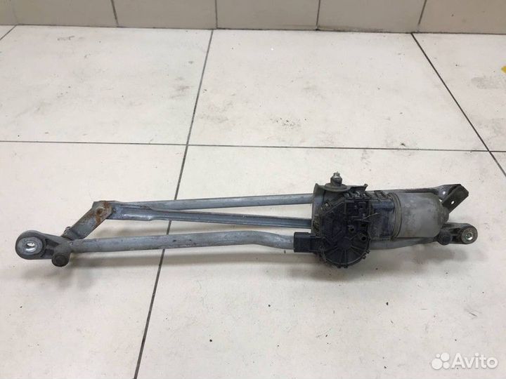 Трапеция стеклоочистителей газ Volga Siber