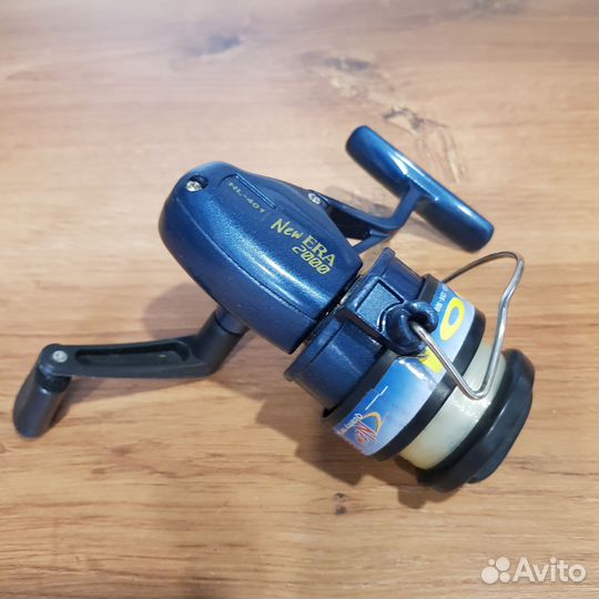 Катушка для спиннинга New ERA 2000