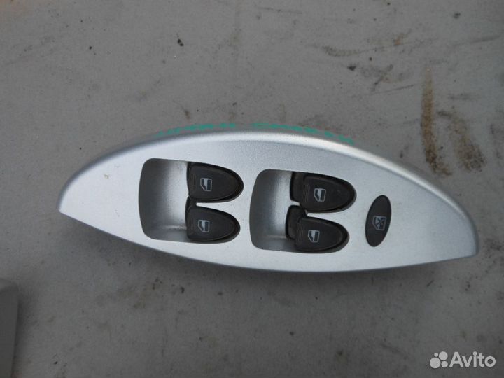 Блок управления стеклоподъемниками для Lifan Smily