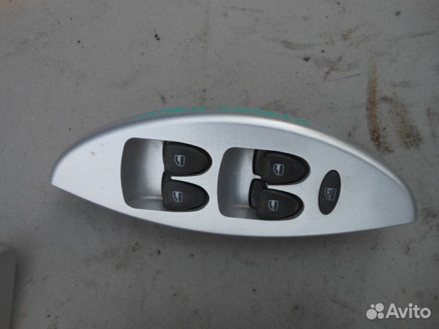 Блок управления стеклоподъемниками для Lifan Smily