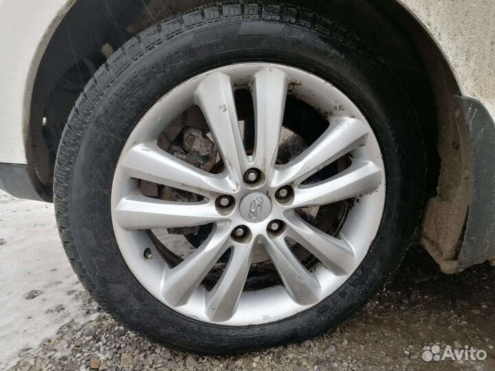 Продам колеса R18 оригинал