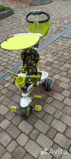 Велосипед smart trike
