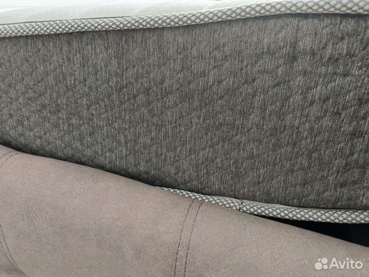 Матрас ортопедический средней жесткости 160 на 200