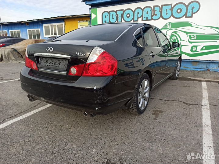 Реле топливного насоса Infiniti M35 2007 170014P20