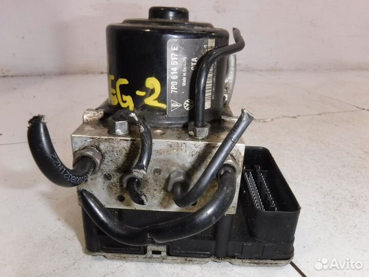 Блок ABS (насос) Фольксваген