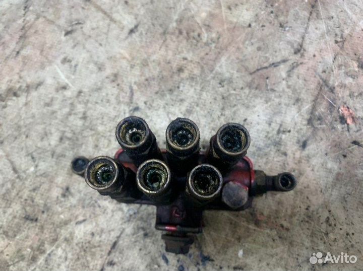 Распределитель центральной смазки Daf Cf 85