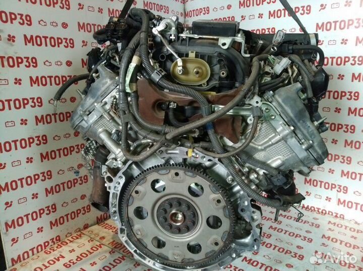 Двигатель Lexus Ls460 LS 1UR 2007