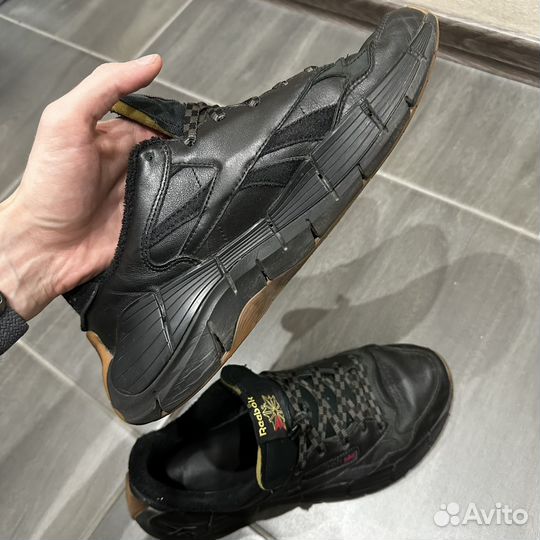 Кроссовки Reebok Zig Kinetica 2.5 Plus (ориг)