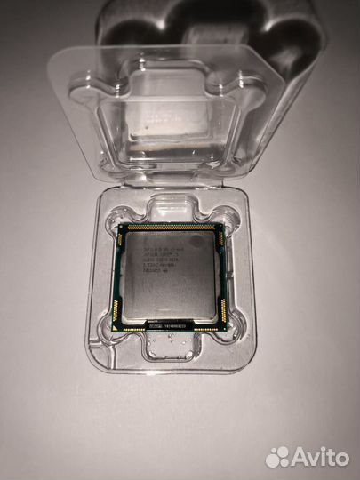 Процессор Intel Core i5-660