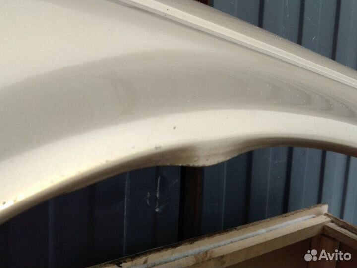 Крыло переднее правое Jaguar X-Type X400 2.1 YB