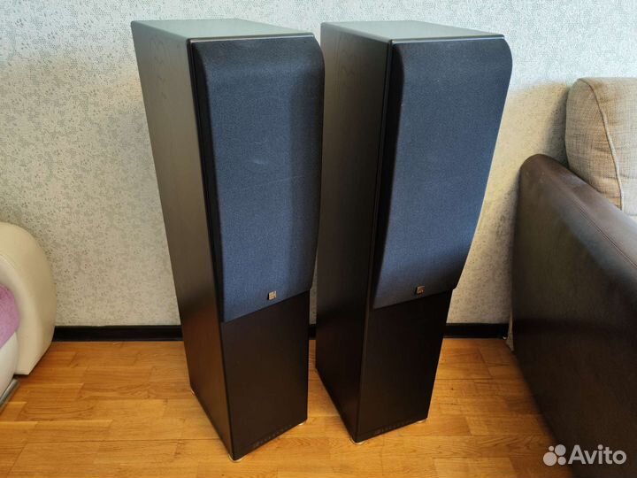 Колонки Kef Reference Two