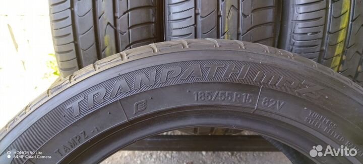 Toyo Tranpath MPZ 185/55 R15
