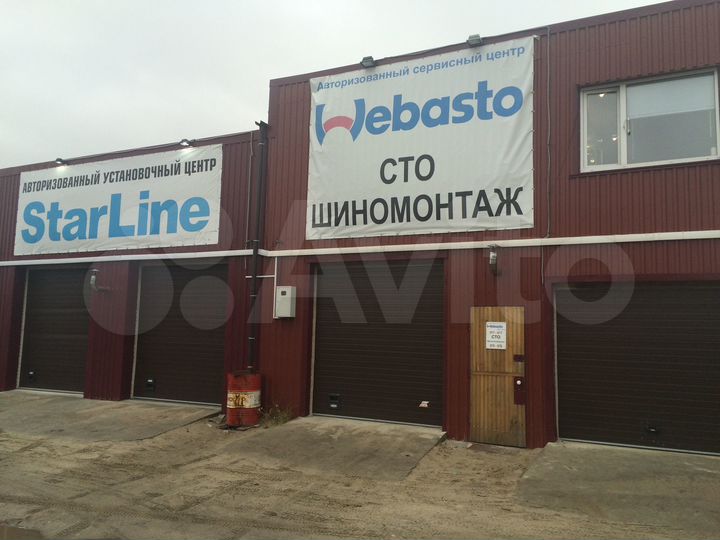 Гараж, > 30 м²