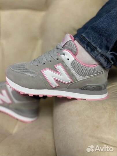 Кроссовки новые женские NB 574