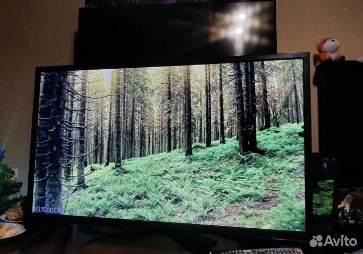 Телевизор SMART tv 32 дюйма