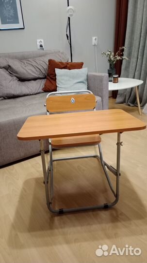 Парта детская со стулом