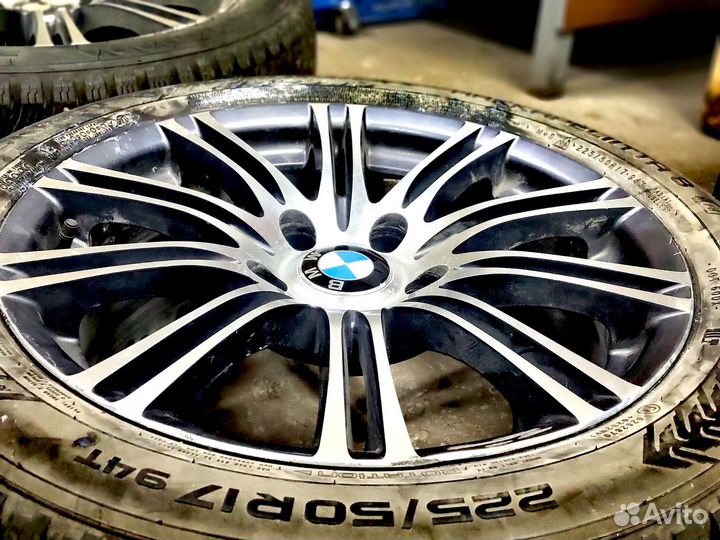 Летние колеса на BMW