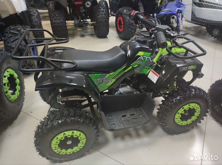 Детский квадроцикл ATV Classic mini 4T