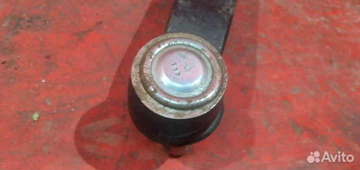 Пежо 206 рычаг передний правый нижний