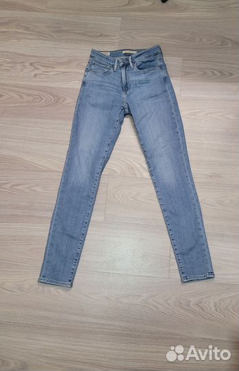 Джинсы женские Levis 721