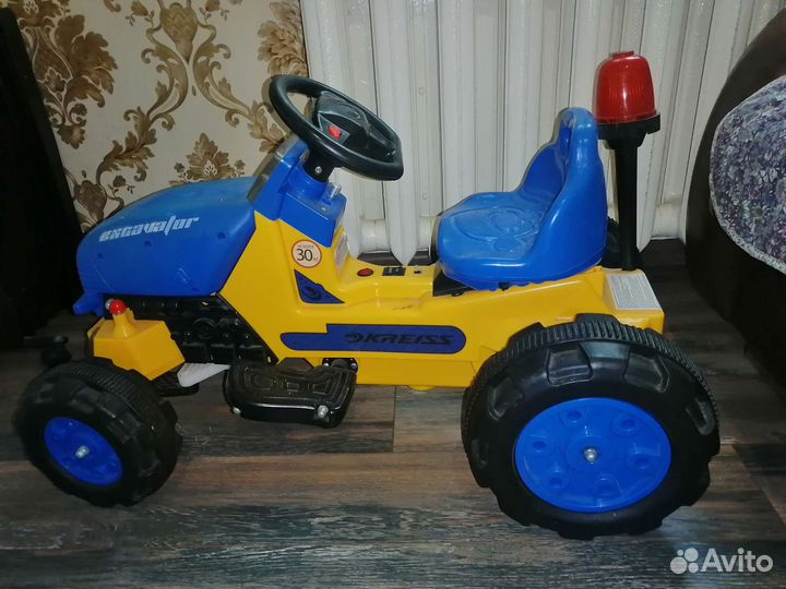 Детский электромобиль бу