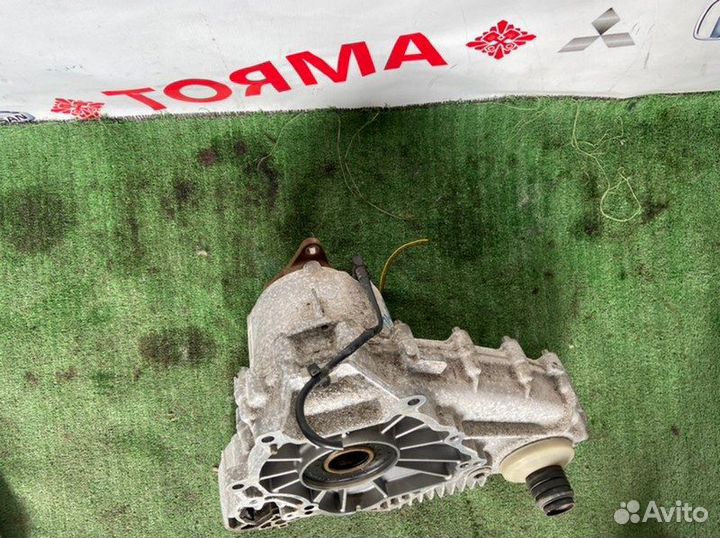 Раздатка Bmw X5 E70 02/2008