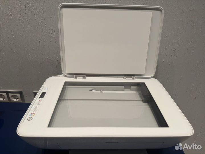 Принтер нр DeskJet 2710