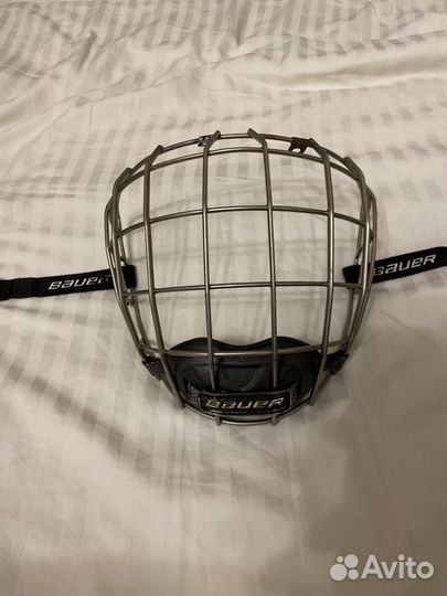 Маска для Хоккейного шлема bauer