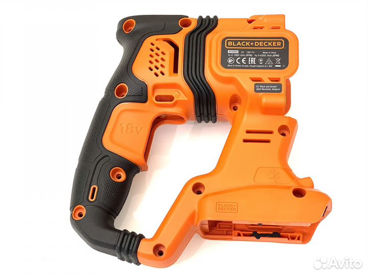 Корпус для перфоратора Black+Decker BCD900