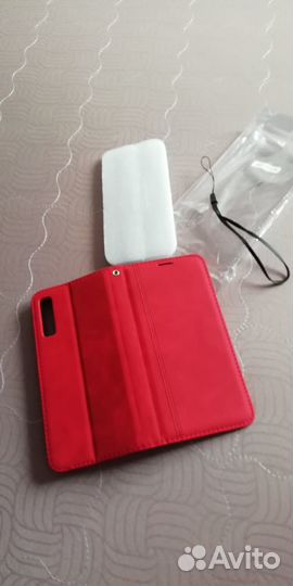 Чехол книжка Samsung Galaxy A7 2018