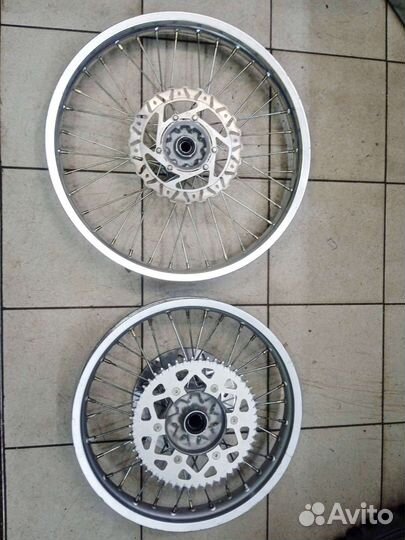 Колёса crf 250 / 450
