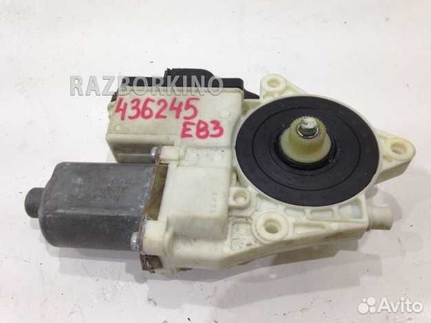 Моторчик заднего левого стеклоподъемника