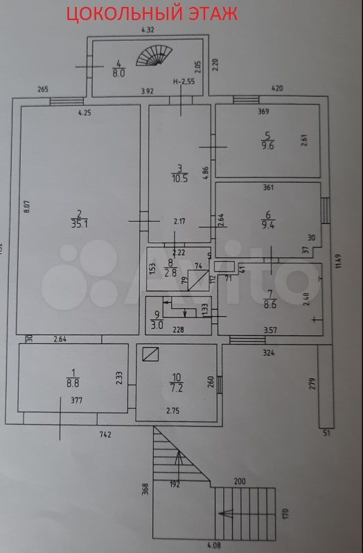 Планировка
