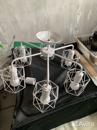 Люстра vitaluce