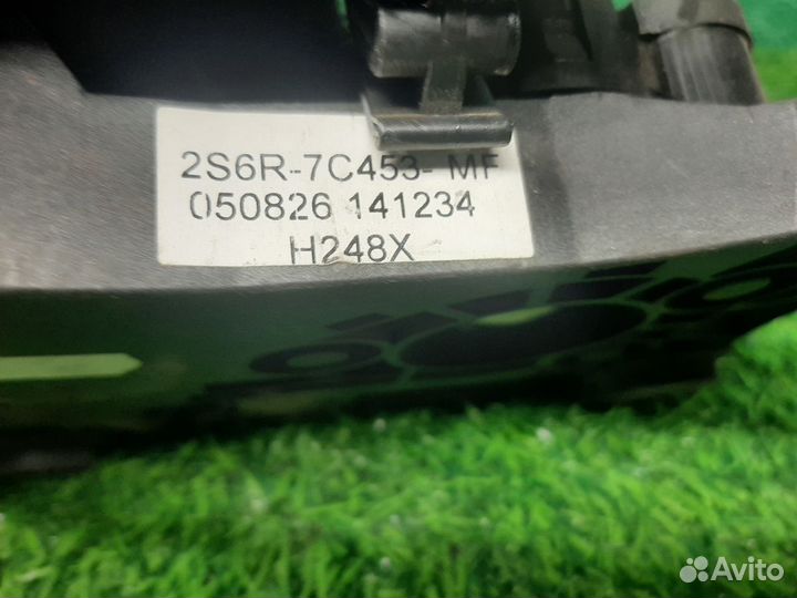 В наличии: кулиса МКПП на Ford Fusion 1