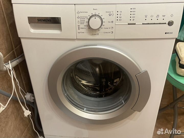 Стиральная машина бу