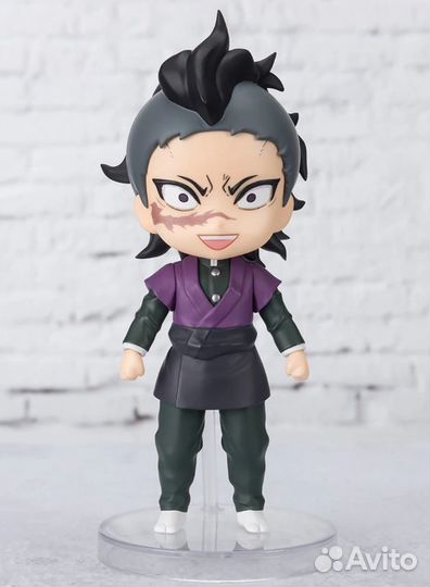 Фигурка Figuarts mini. Demon Slayer: Genya Shinazu