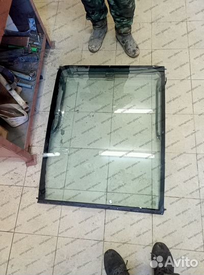 Стекло кабины xcmg RP903