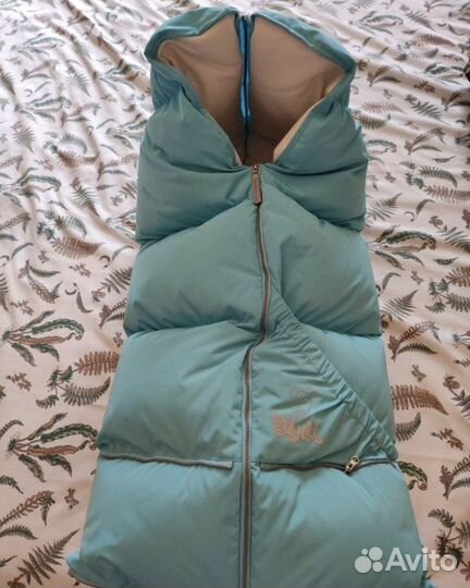 Зимний конверт-одеяло Teddyclub