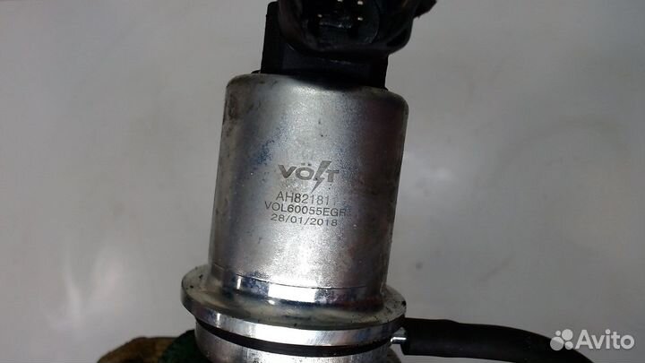 Клапан рециркуляции газов Seat Ibiza 3, 2002